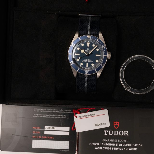 Tudor Black Bay 58 M79030B-0003 Image 5